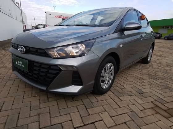 HYUNDAI HB20 1.0 12V FLEX SENSE PLUS MANUAL